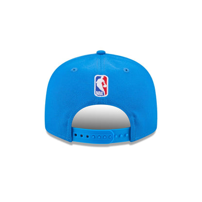 Oklahoma City Thunder 2026 Draft 9FIFTY Snapback Hat