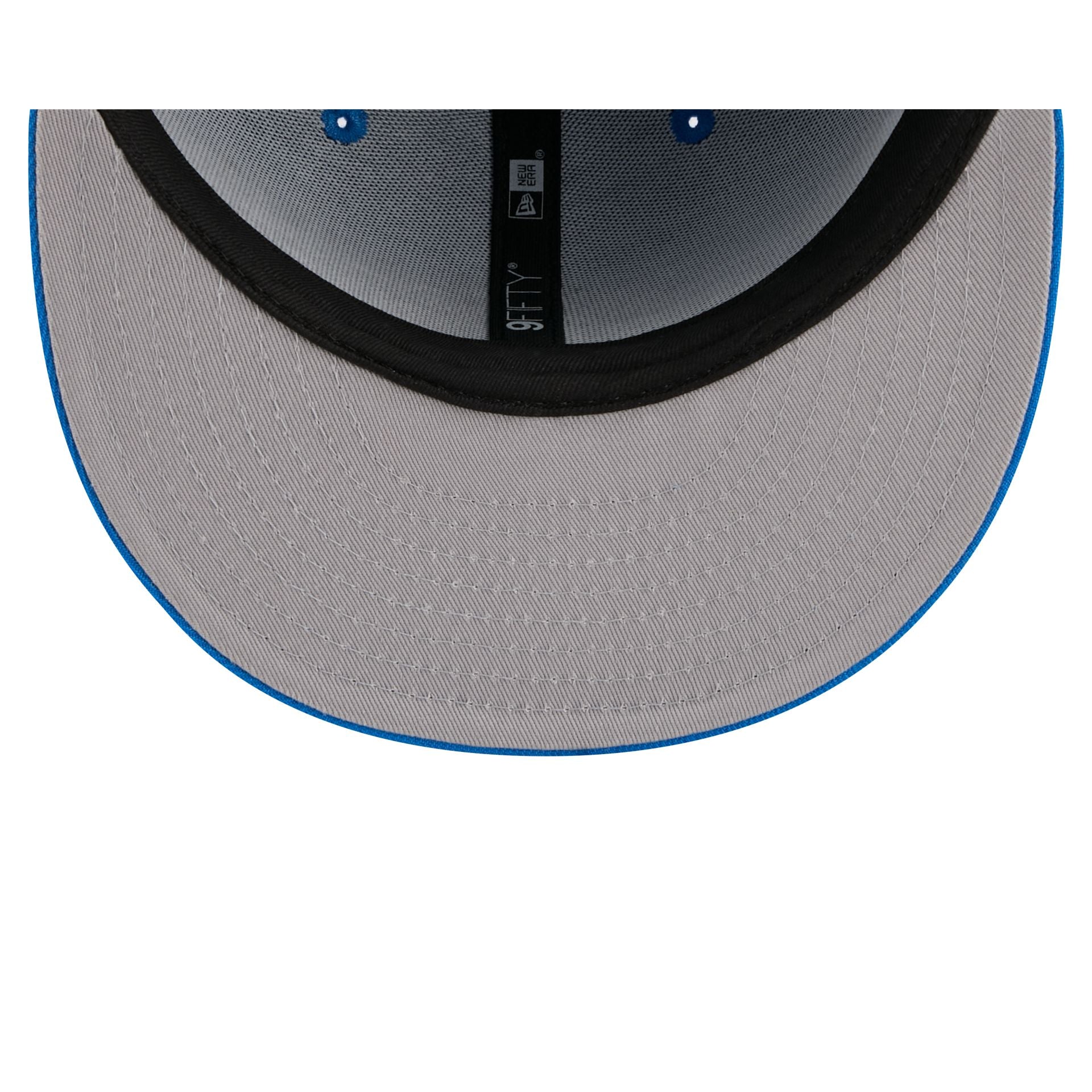 Oklahoma City Thunder 2026 Draft 9FIFTY Snapback Hat