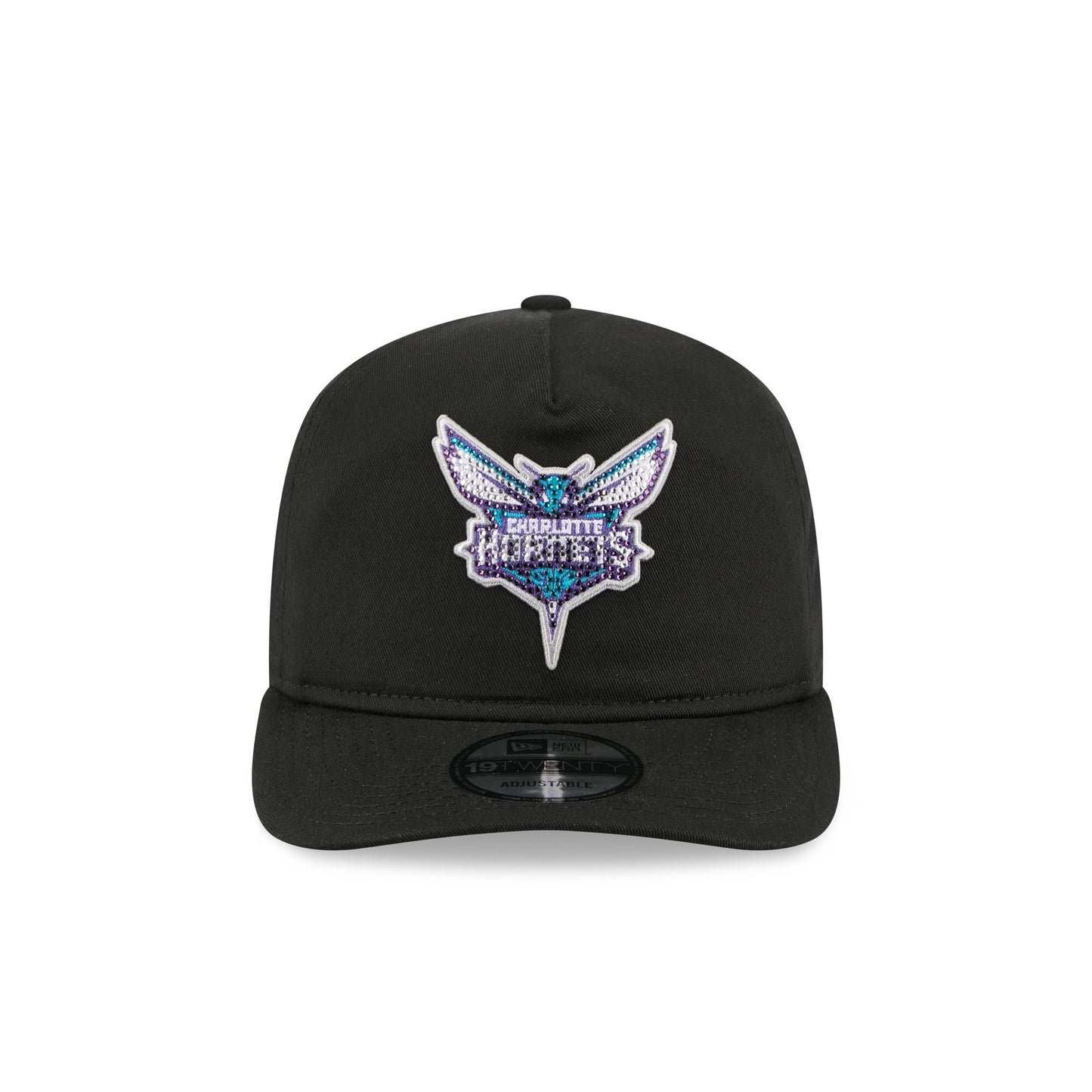 Charlotte Hornets 2026 Draft Black 19TWENTY Adjustable Hat