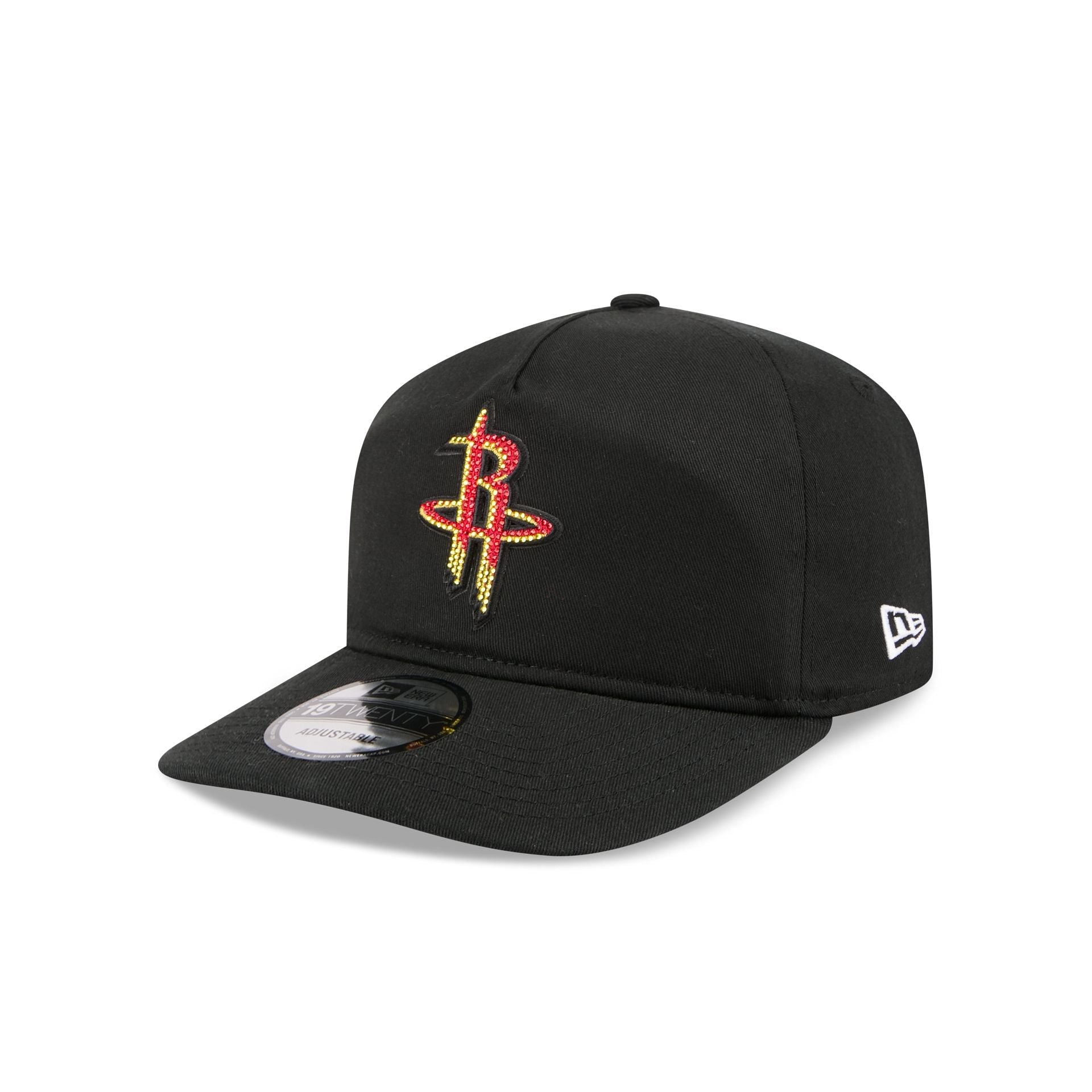 Houston Rockets 2026 Draft Black 19TWENTY Adjustable Hat