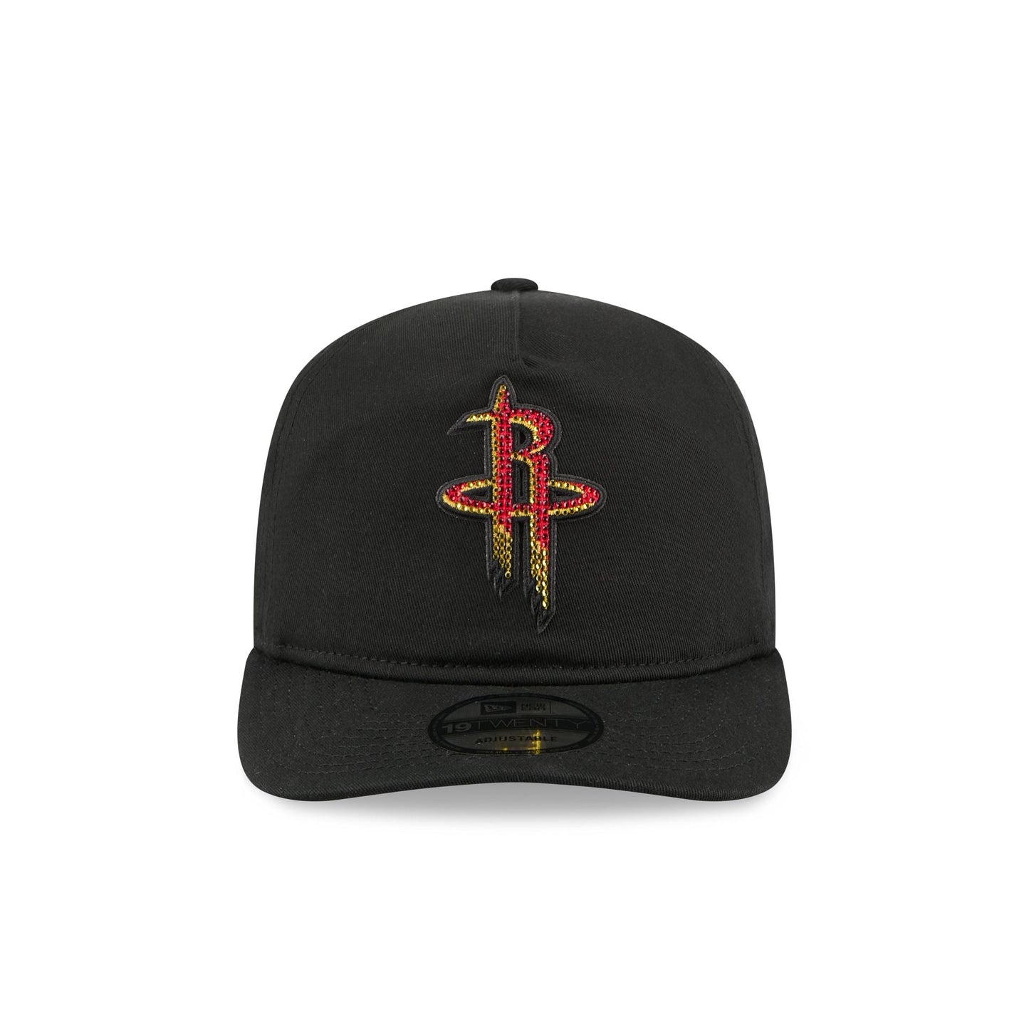 Houston Rockets 2026 Draft Black 19TWENTY Adjustable Hat