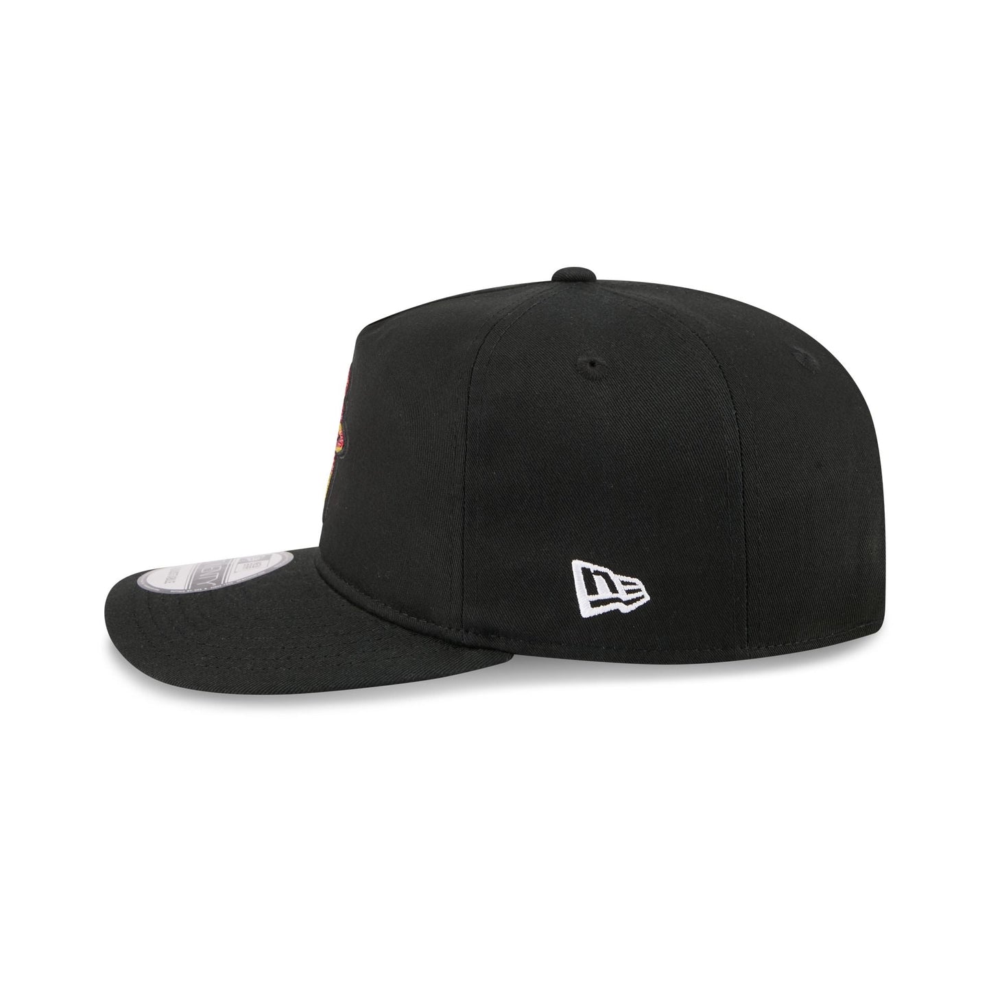 Houston Rockets 2026 Draft Black 19TWENTY Adjustable Hat