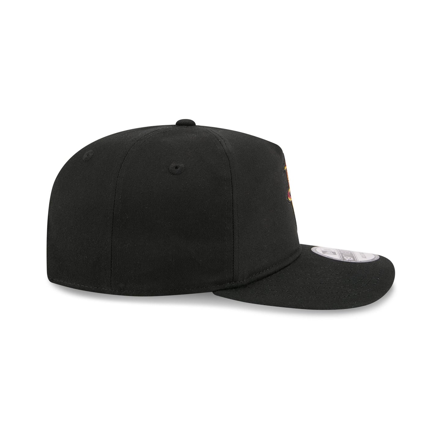 Houston Rockets 2026 Draft Black 19TWENTY Adjustable Hat
