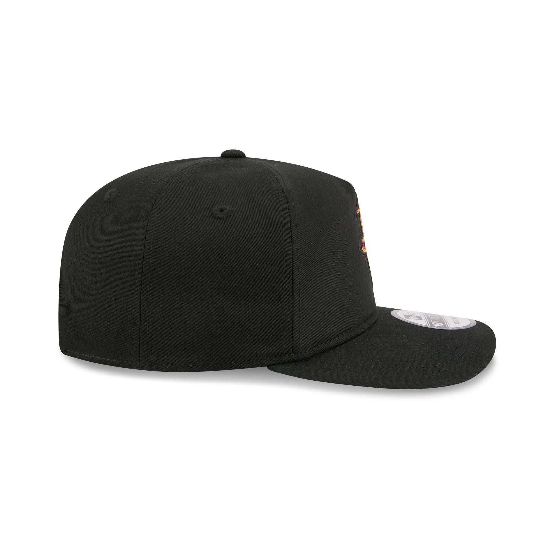 Houston Rockets 2026 Draft Black 19TWENTY Adjustable Hat