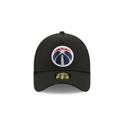 Washington Wizards 2026 Draft Black 59FORTY A-Frame Fitted Hat