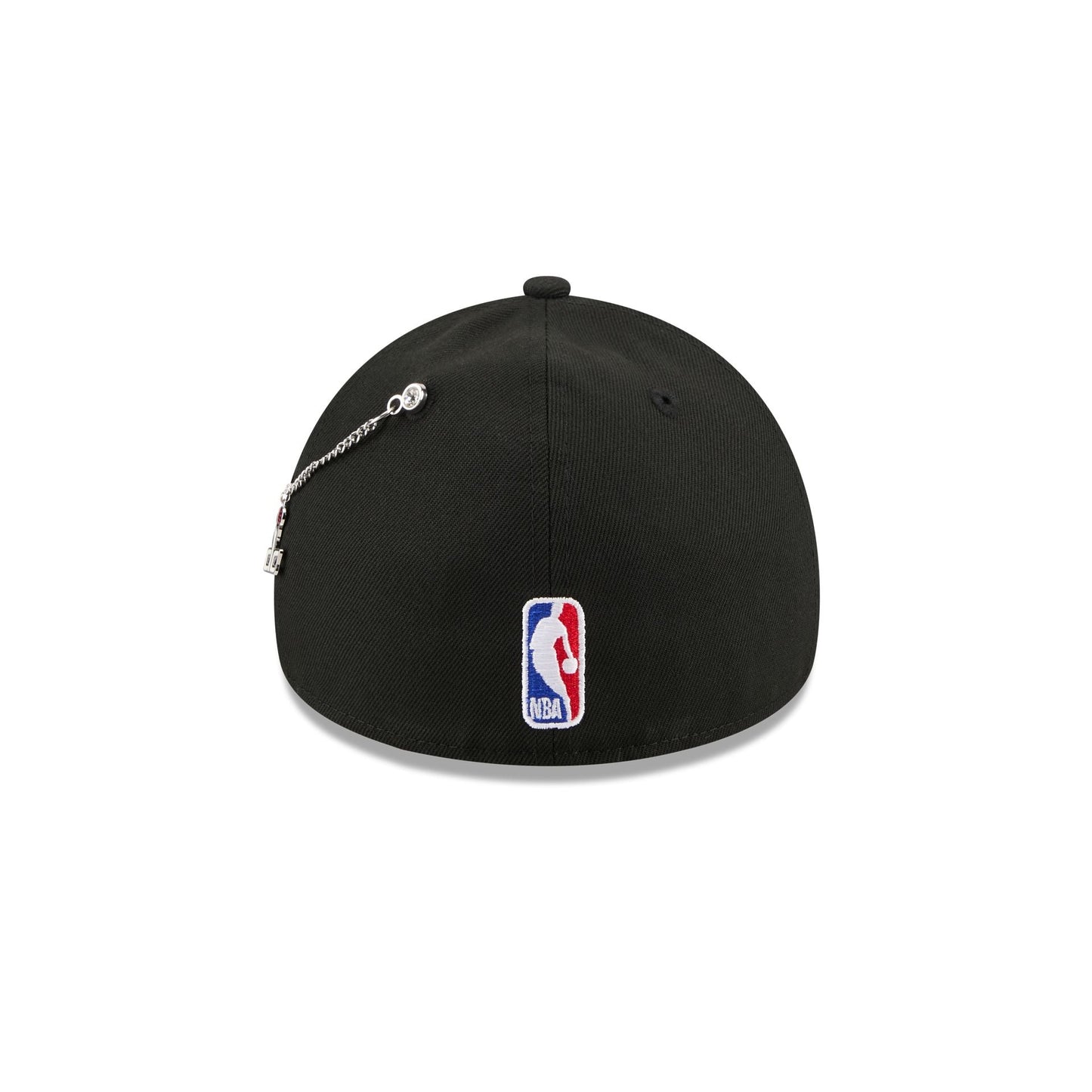 Washington Wizards 2026 Draft Black 59FORTY A-Frame Fitted Hat