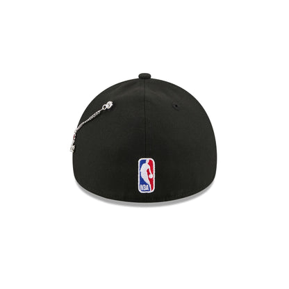 Washington Wizards 2026 Draft Black 59FORTY A-Frame Fitted Hat