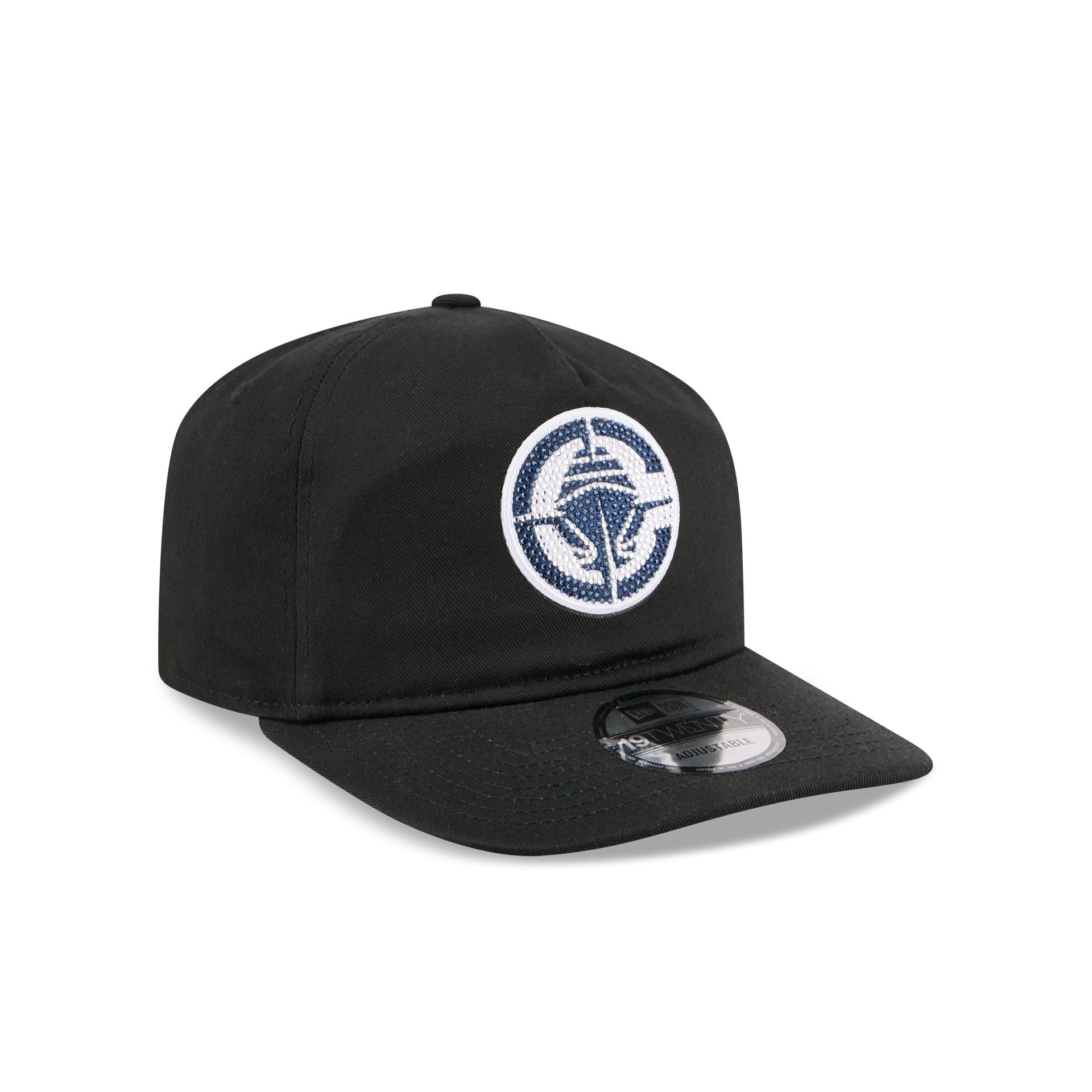 Los Angeles Clippers 2026 Draft Black 19TWENTY Adjustable Hat