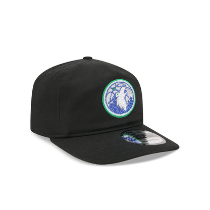 Minnesota Timberwolves 2026 Draft Black 19TWENTY Adjustable Hat