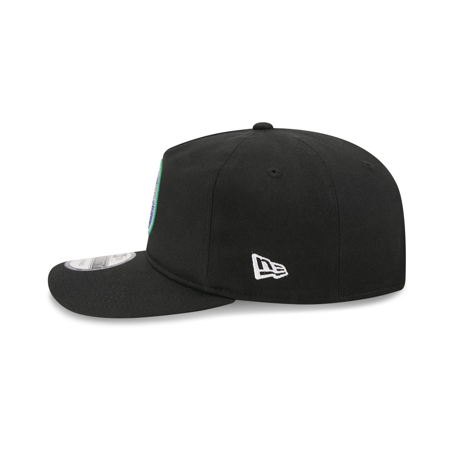 Minnesota Timberwolves 2026 Draft Black 19TWENTY Adjustable Hat