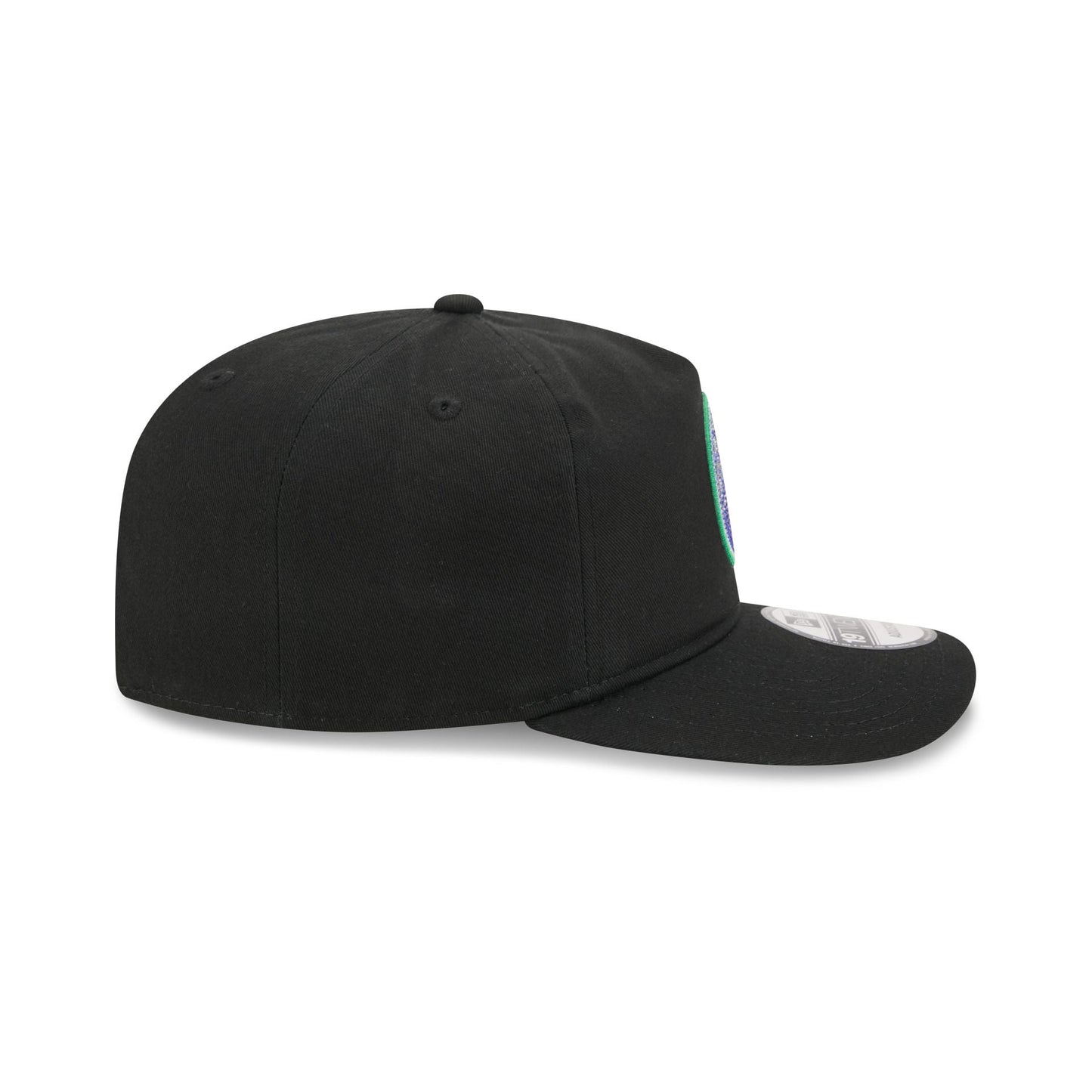 Minnesota Timberwolves 2026 Draft Black 19TWENTY Adjustable Hat