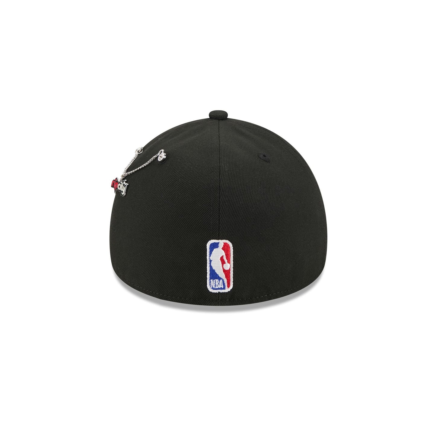 Portland Trail Blazers 2026 Draft Black 59FORTY A-Frame Fitted Hat