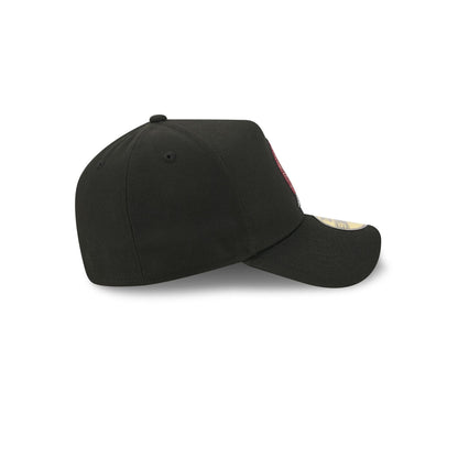 Portland Trail Blazers 2026 Draft Black 59FORTY A-Frame Fitted Hat