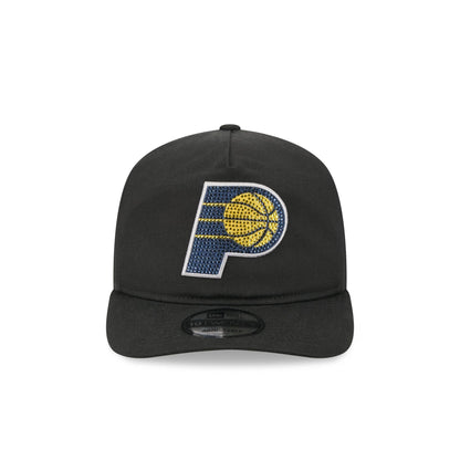 Indiana Pacers 2026 Draft Black 19TWENTY Adjustable Hat