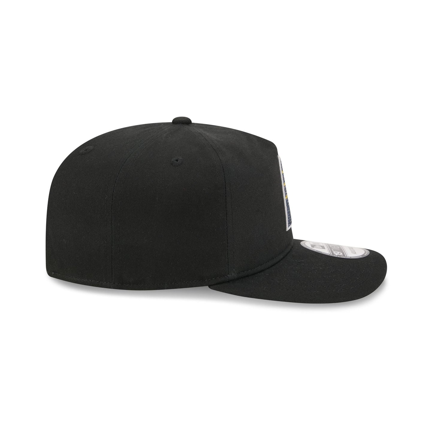 Indiana Pacers 2026 Draft Black 19TWENTY Adjustable Hat