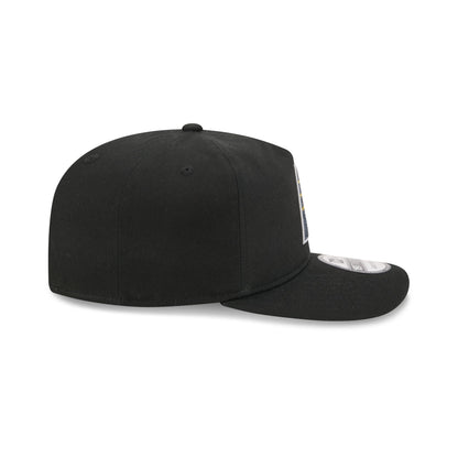 Indiana Pacers 2026 Draft Black 19TWENTY Adjustable Hat