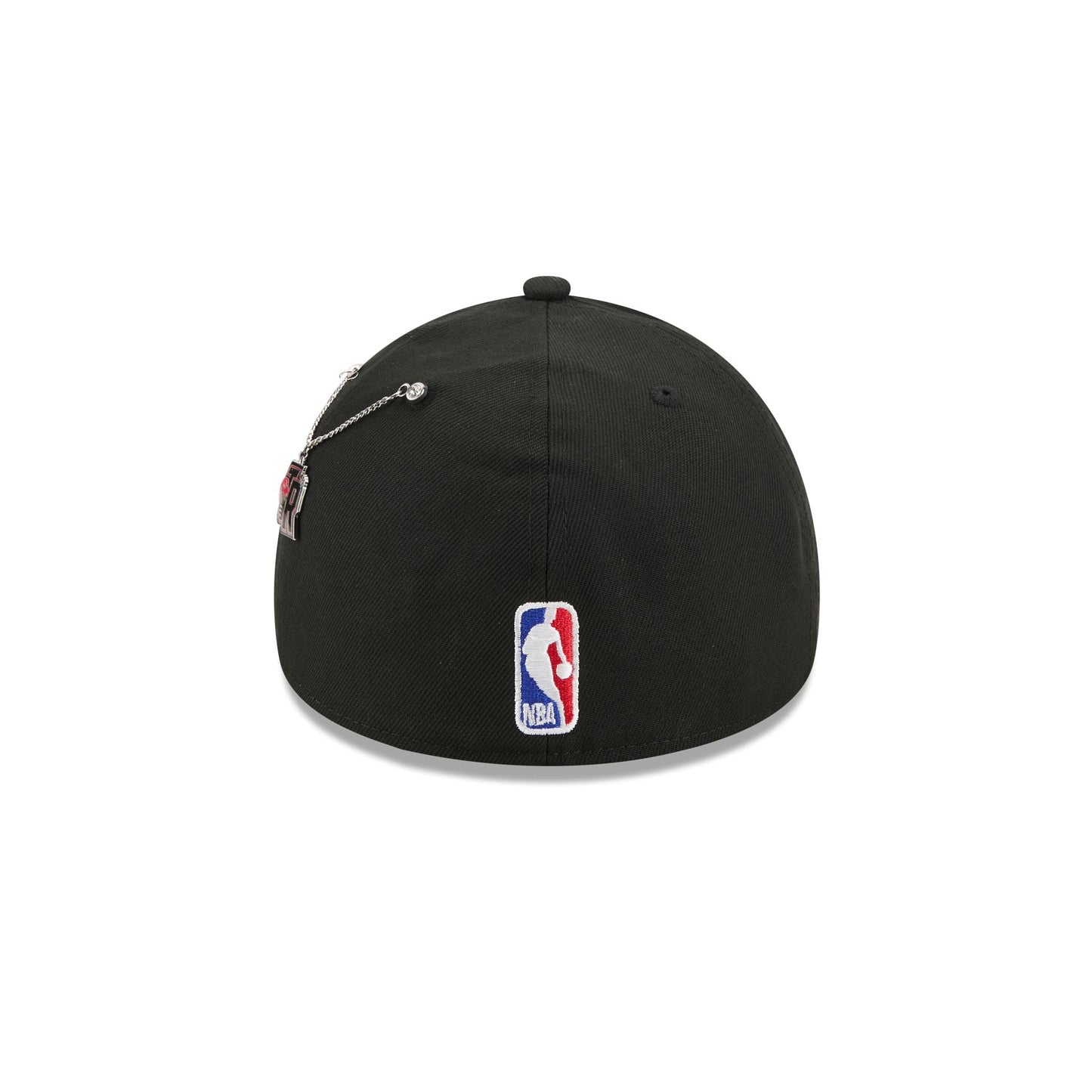 Toronto Raptors 2026 Draft Black 59FORTY A-Frame Fitted Hat