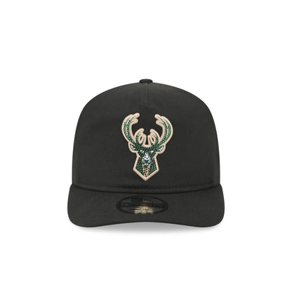 Milwaukee Bucks 2026 Draft Black 19TWENTY Adjustable Hat
