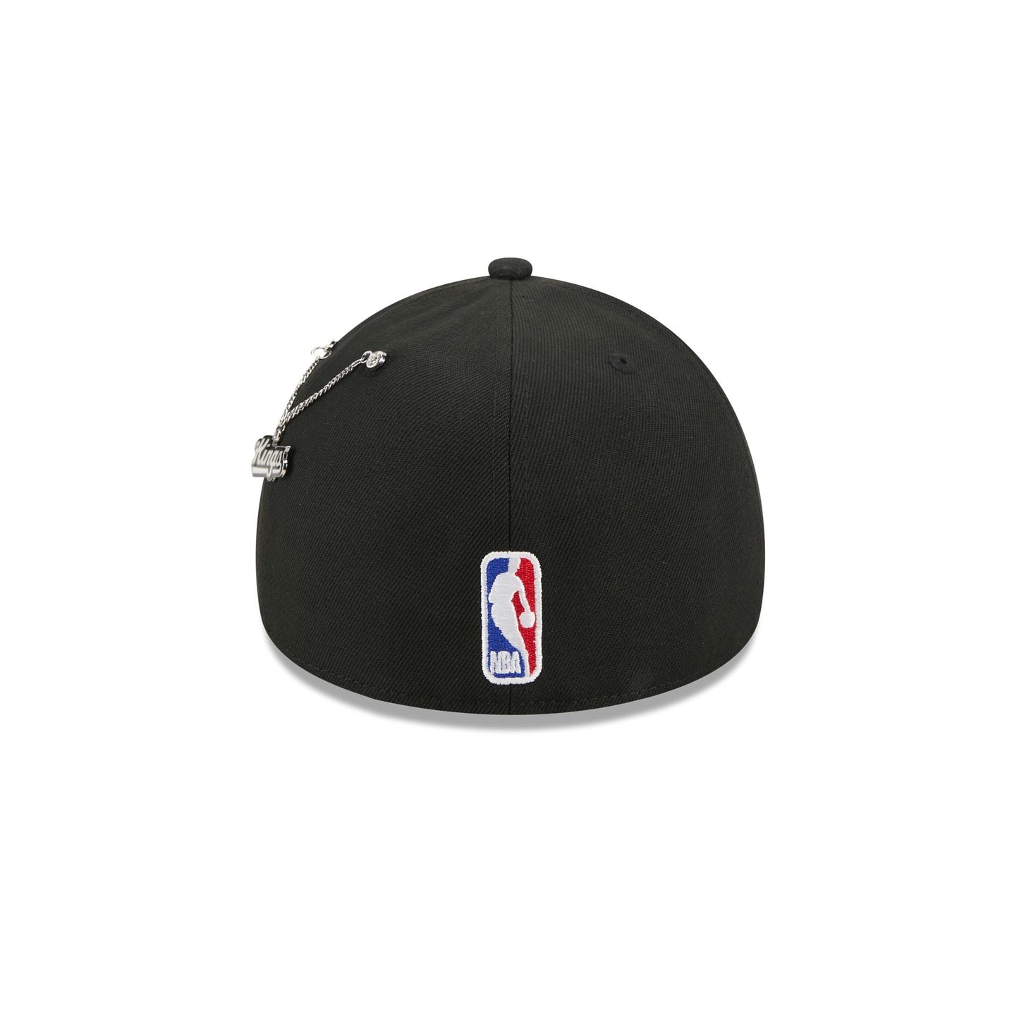 Sacramento Kings 2026 Draft Black 59FORTY A-Frame Fitted Hat