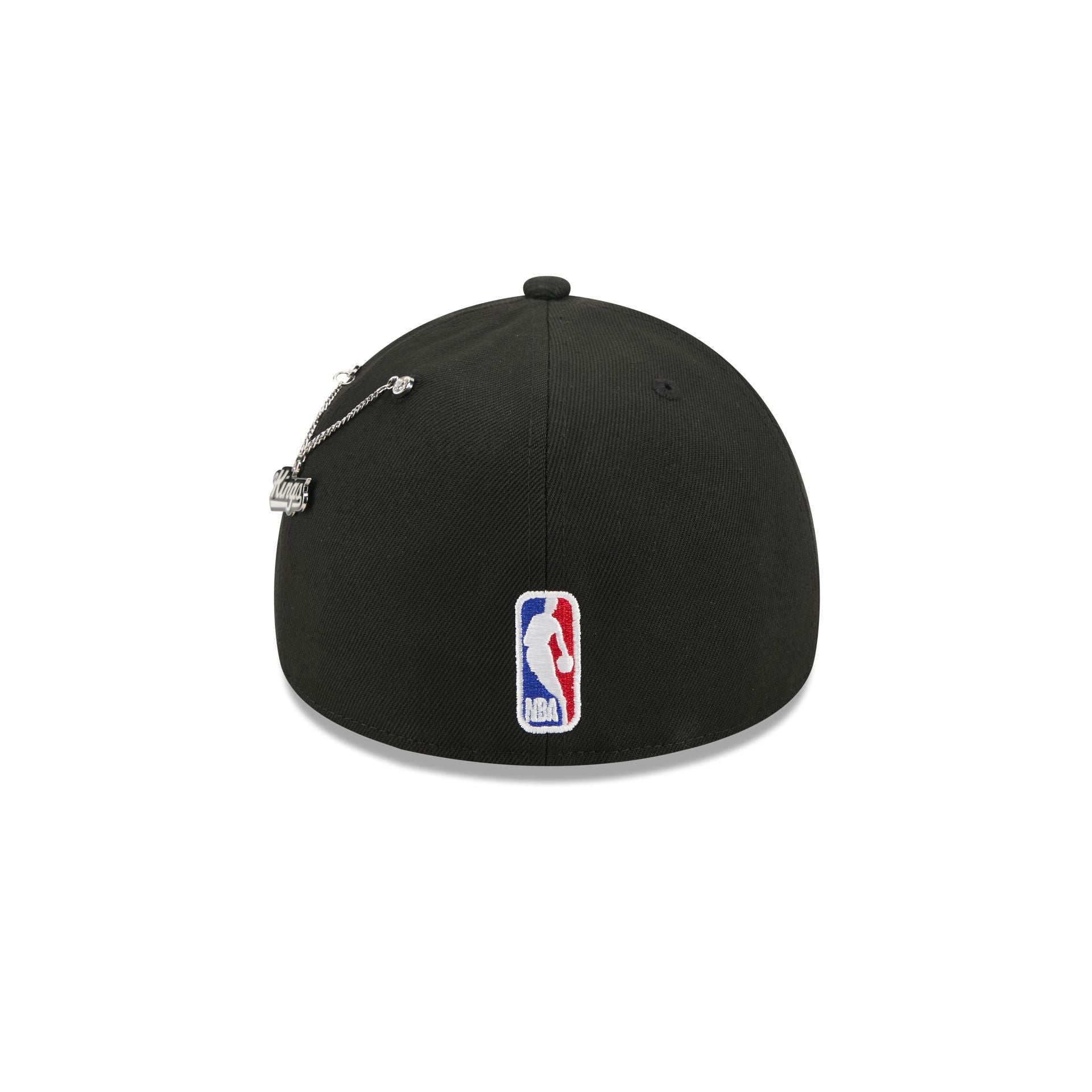 Sacramento Kings 2026 Draft Black 59FORTY A-Frame Fitted Hat
