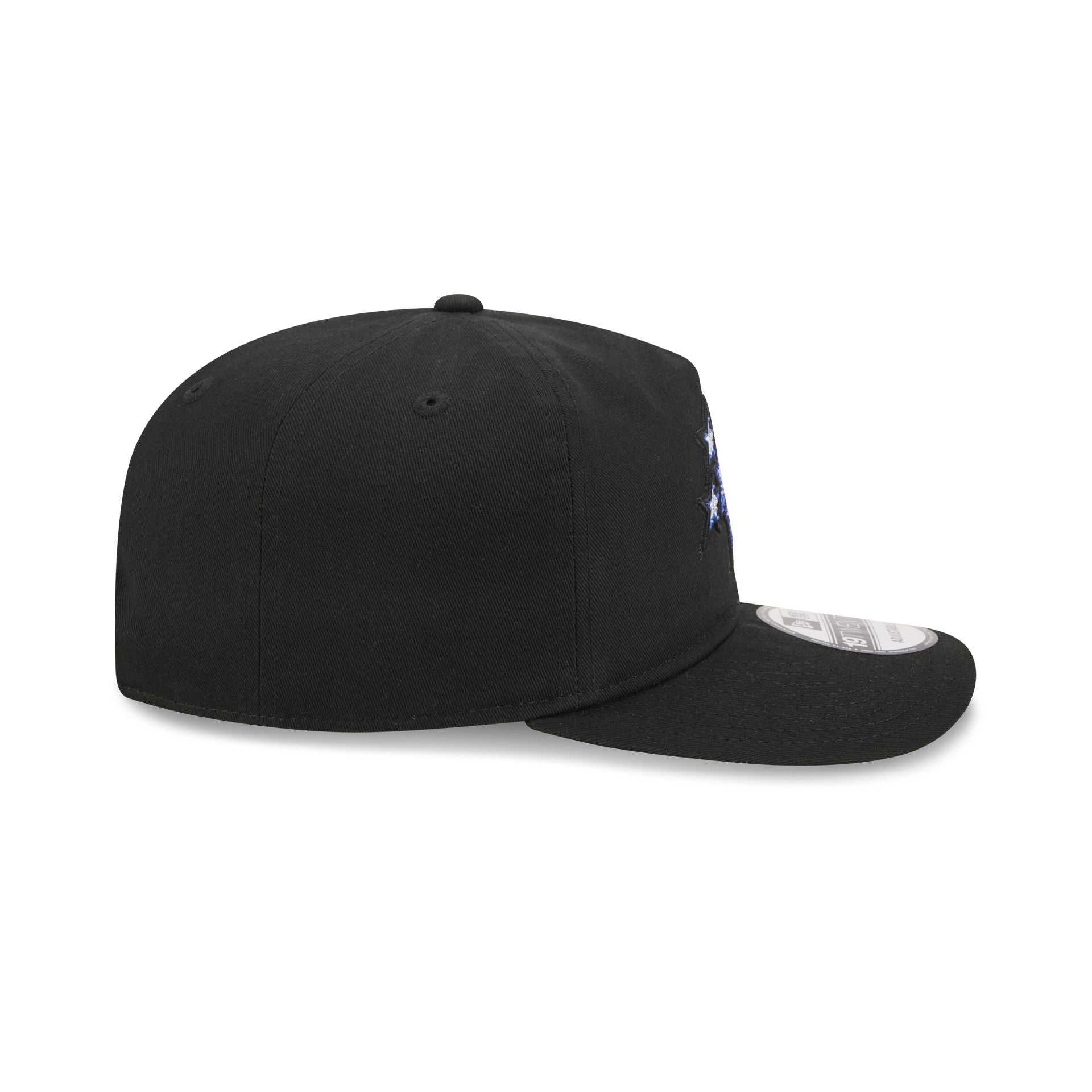 Orlando Magic 2026 Draft Black 19TWENTY Adjustable Hat
