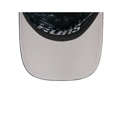 Phoenix Suns 2026 Draft Black 59FORTY A-Frame Fitted Hat