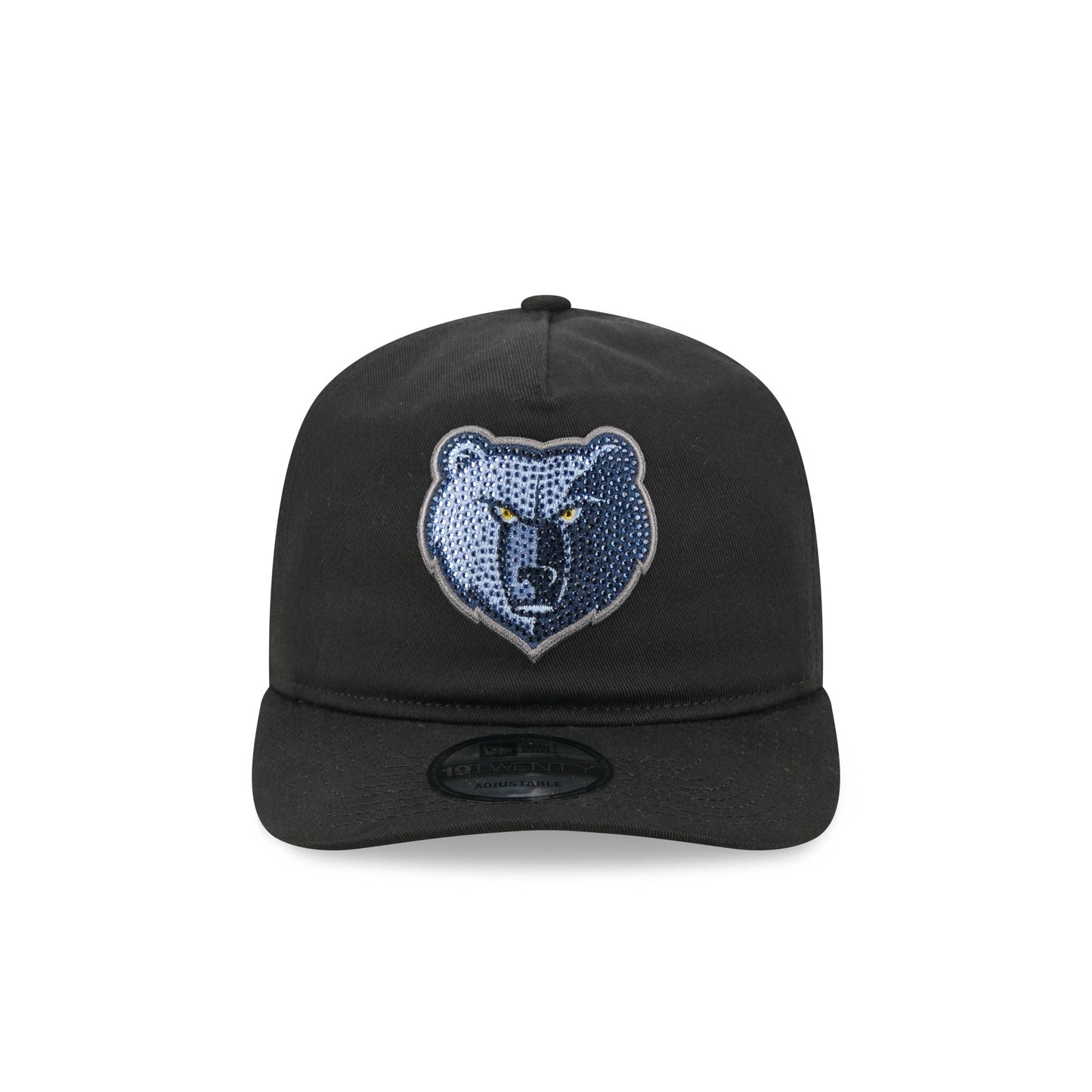 Memphis Grizzlies 2026 Draft Black 19TWENTY Adjustable Hat