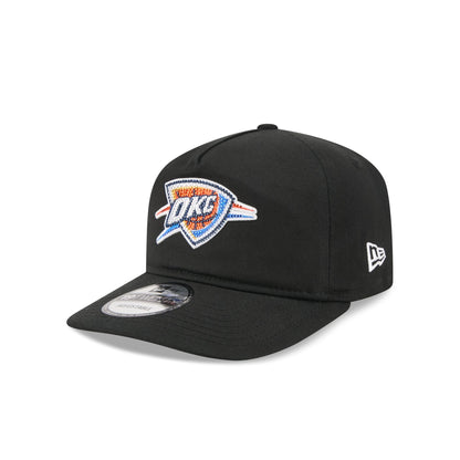 Oklahoma City Thunder 2026 Draft Black 19TWENTY Adjustable Hat