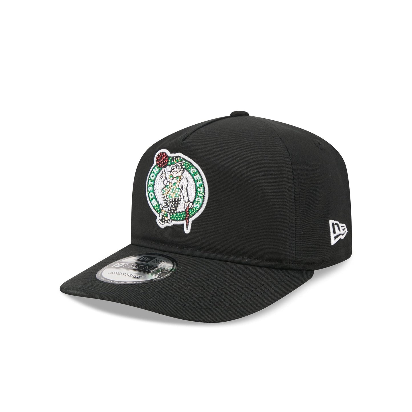 Boston Celtics 2026 Draft Black 19TWENTY Adjustable Hat