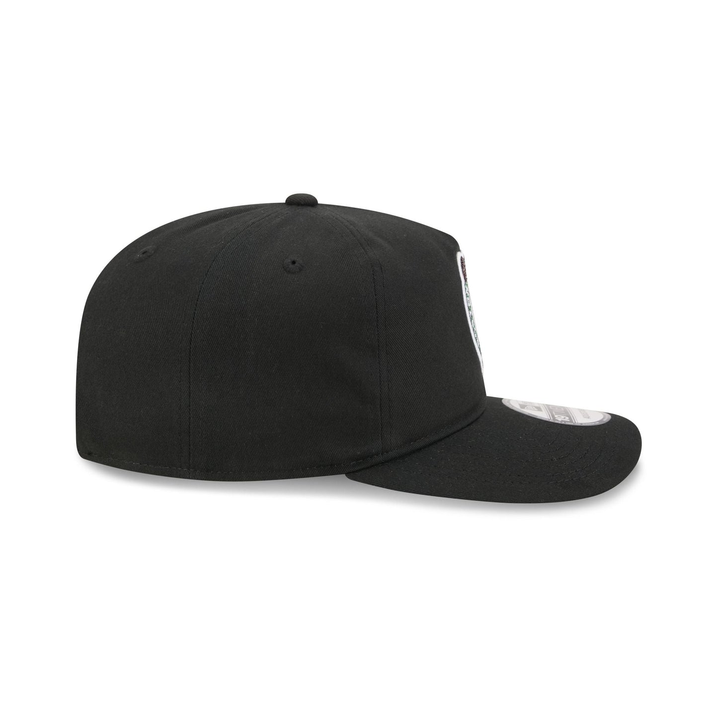 Boston Celtics 2026 Draft Black 19TWENTY Adjustable Hat