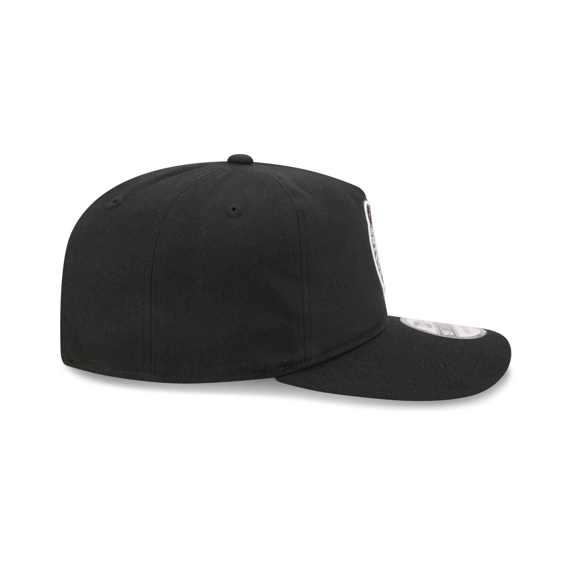 Boston Celtics 2026 Draft Black 19TWENTY Adjustable Hat
