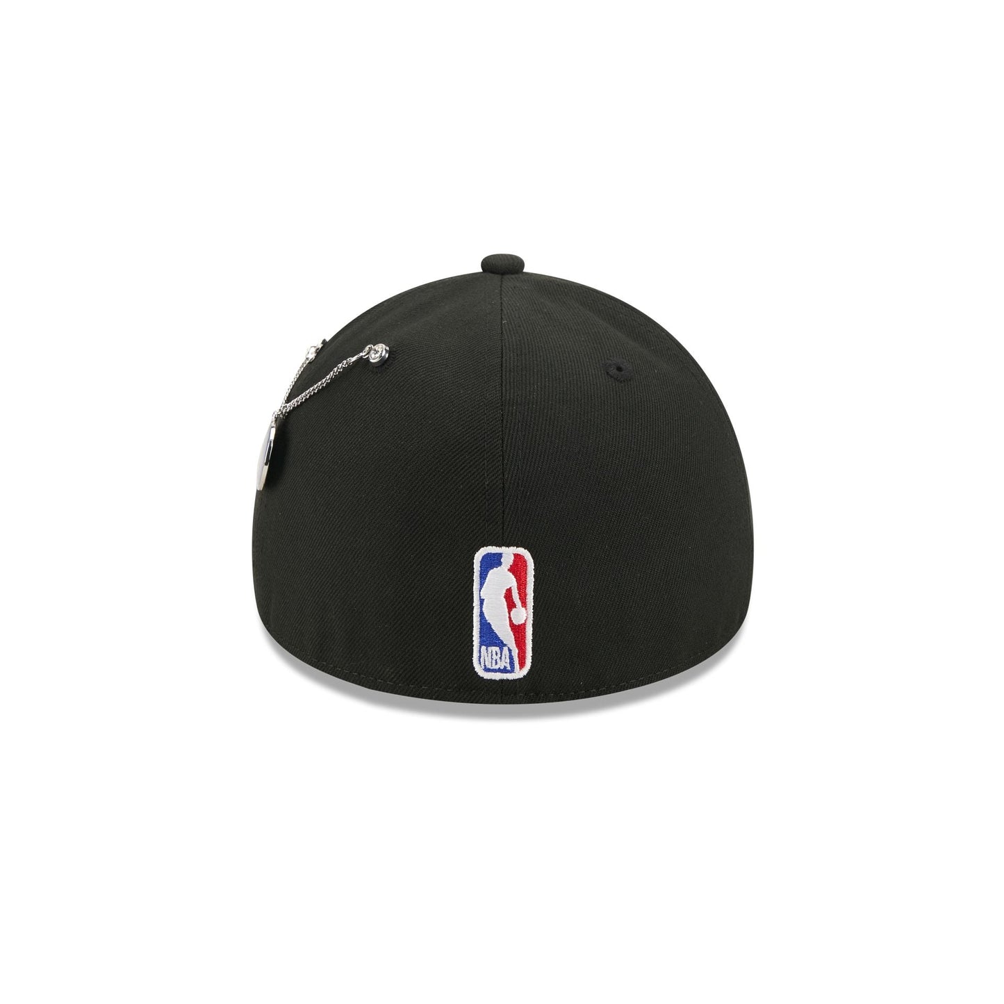 Dallas Mavericks 2026 Draft Black 59FORTY A-Frame Fitted Hat