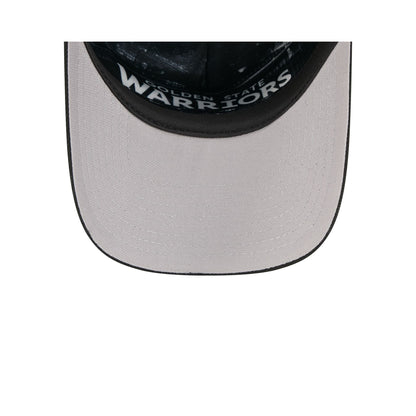 Golden State Warriors 2026 Draft Black 59FORTY A-Frame Fitted Hat