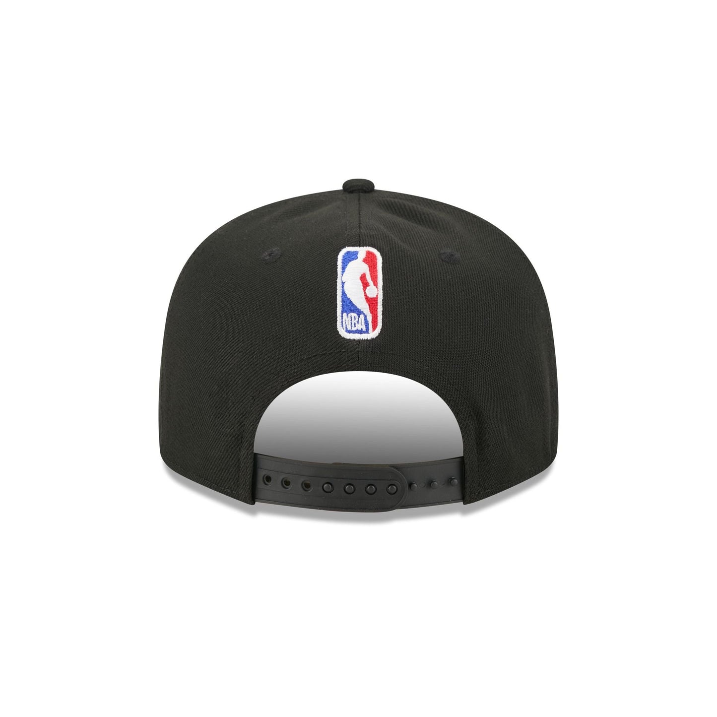 Chicago Bulls 2026 Draft Black 9FIFTY Snapback Hat
