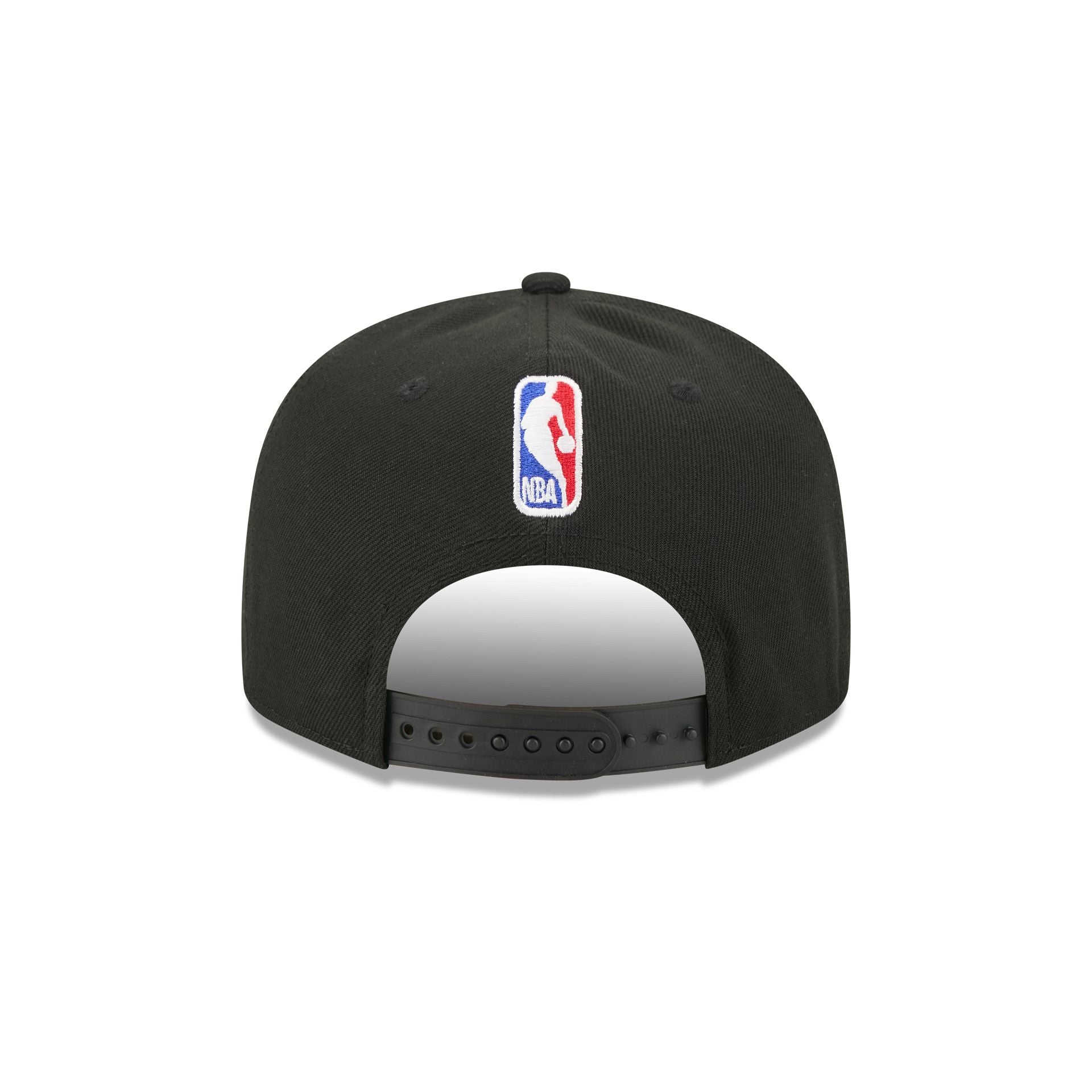 Los Angeles Lakers 2026 Draft Black 9FIFTY Snapback Hat