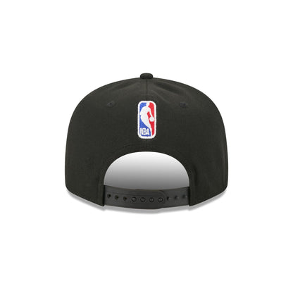 Los Angeles Lakers 2026 Draft Black 9FIFTY Snapback Hat