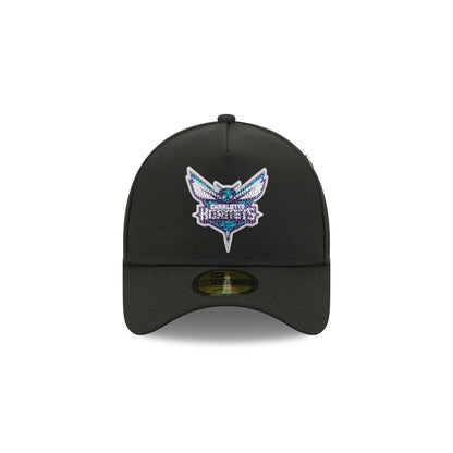 Charlotte Hornets 2026 Draft Black 59FORTY A-Frame Fitted Hat