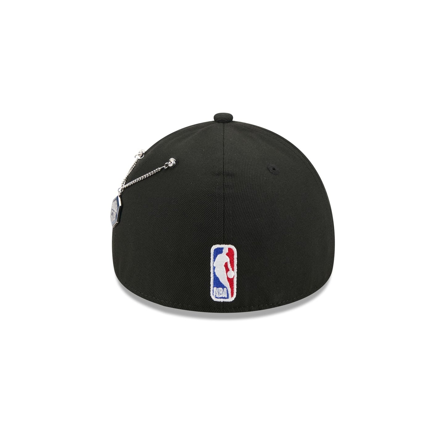 Charlotte Hornets 2026 Draft Black 59FORTY A-Frame Fitted Hat