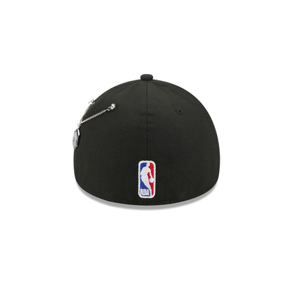 Charlotte Hornets 2026 Draft Black 59FORTY A-Frame Fitted Hat