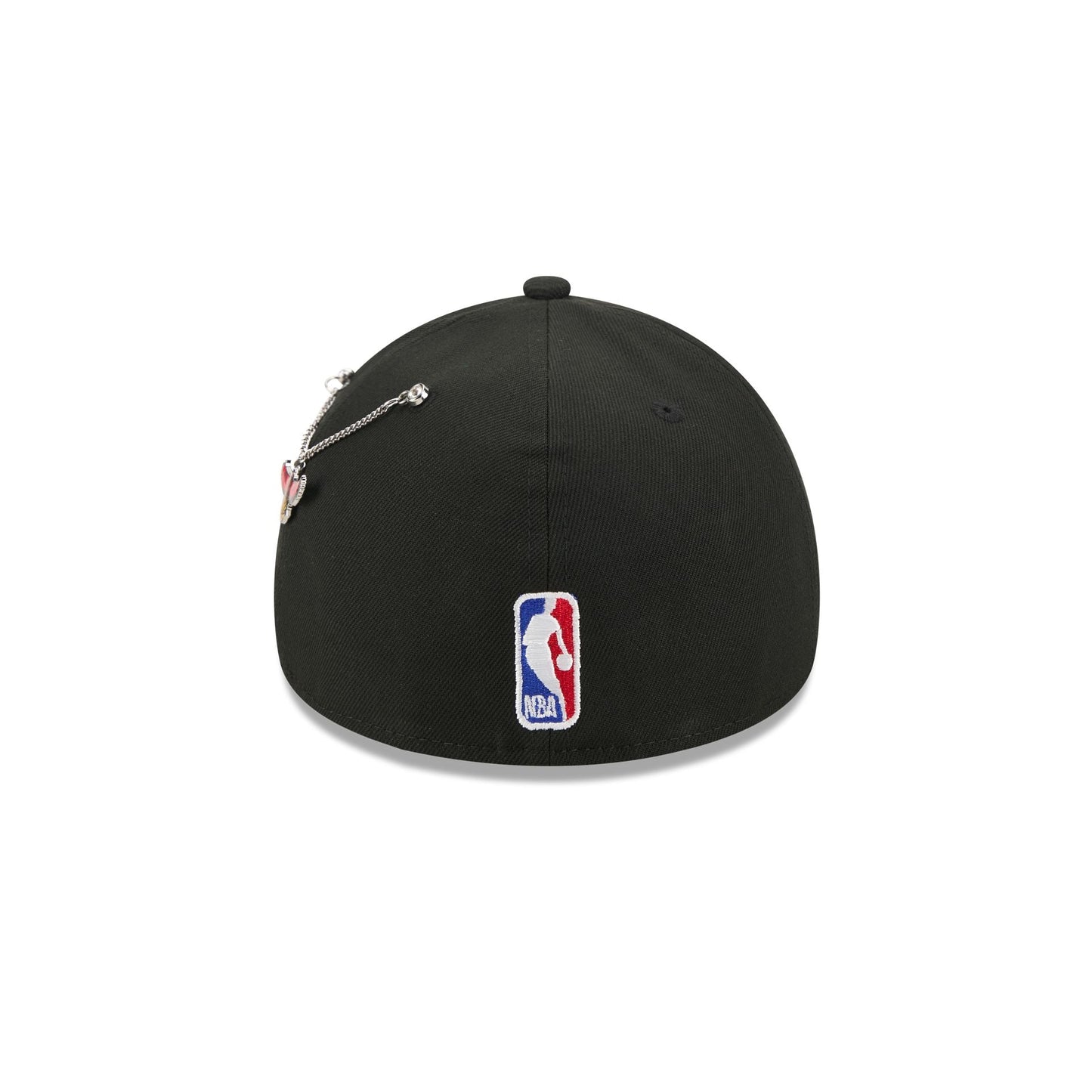 Atlanta Hawks 2026 Draft Black 59FORTY A-Frame Fitted Hat
