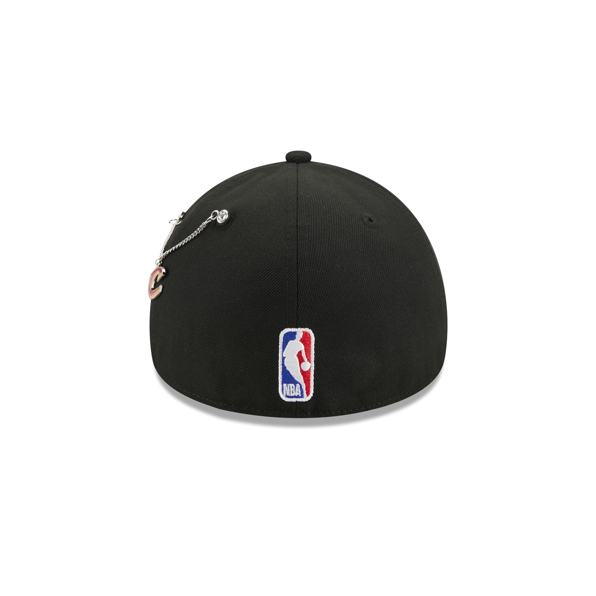 Cleveland Cavaliers 2026 Draft Black 59FORTY A-Frame Fitted Hat
