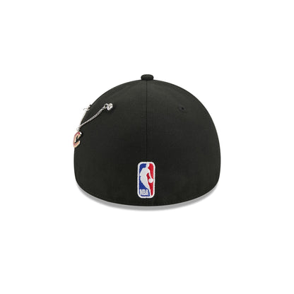Cleveland Cavaliers 2026 Draft Black 59FORTY A-Frame Fitted Hat