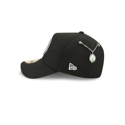 Boston Celtics 2026 Draft Black 59FORTY A-Frame Fitted Hat
