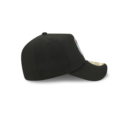 Boston Celtics 2026 Draft Black 59FORTY A-Frame Fitted Hat