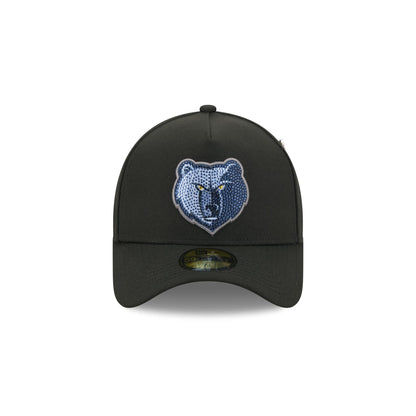 Memphis Grizzlies 2026 Draft Black 59FORTY A-Frame Fitted Hat