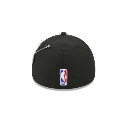 Memphis Grizzlies 2026 Draft Black 59FORTY A-Frame Fitted Hat