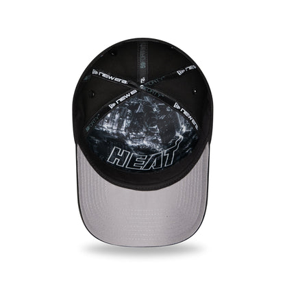 Memphis Grizzlies 2026 Draft Black 59FORTY A-Frame Fitted Hat