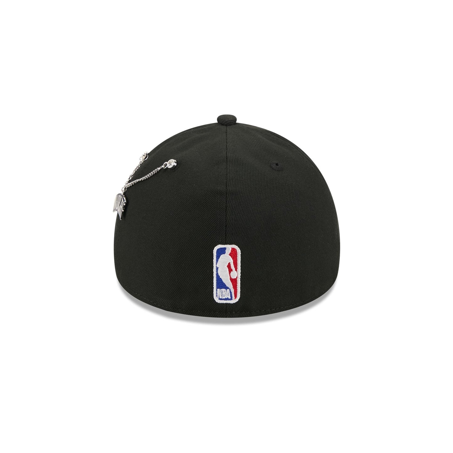 New Orleans Pelicans 2026 Draft Black 59FORTY A-Frame Fitted Hat