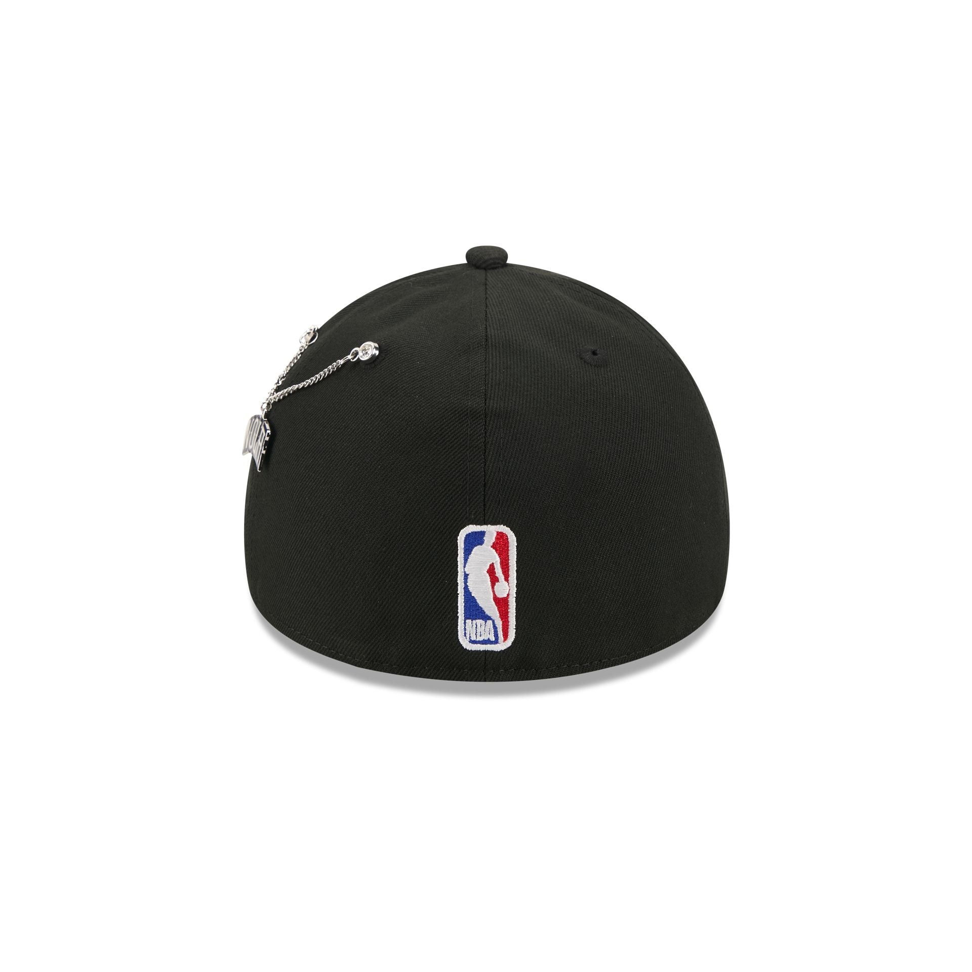 New Orleans Pelicans 2026 Draft Black 59FORTY A-Frame Fitted Hat