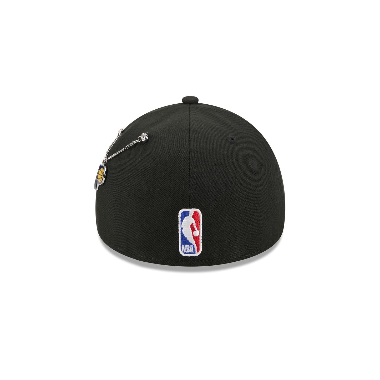 Indiana Pacers 2026 Draft Black 59FORTY A-Frame Fitted Hat